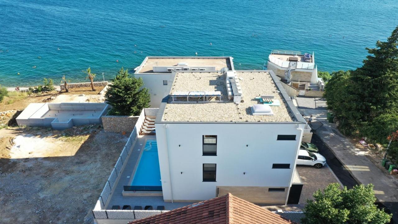 Adastra Apartments Maslenica Exterior foto